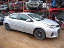 2015 TOYOTA COROLLA S SILVER 1.8 AT Z20999